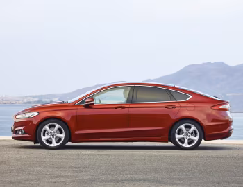 Ford Mondeo Hatchback [UK-spec] '2014–19