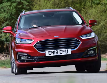 Ford Mondeo Hybrid Estate [UK-spec] '2019–22