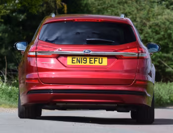 Ford Mondeo Hybrid Estate [UK-spec] '2019–22