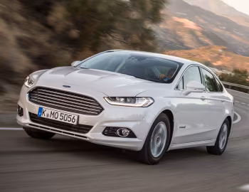 Ford Mondeo Hybrid Sedan [Worldwide] '2014–19