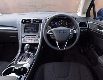 Panel frontal Ford Mondeo Hybrid Saloon [UK-spec] '2014–19