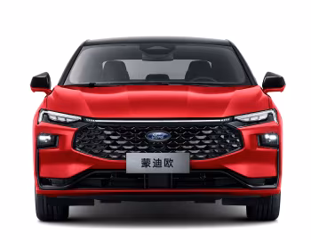 Ford Mondeo Hybrid ST-Line [China] '2023–25