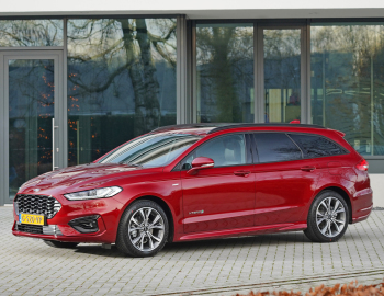 Ford mondeo sales st line hybrid