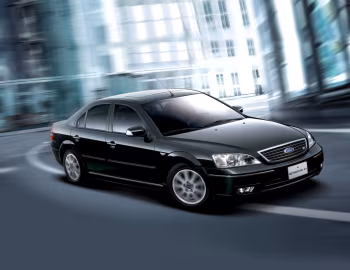 Ford Mondeo Metrostar '2001–07