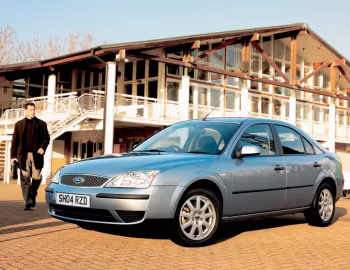 Ford Mondeo "Mistral" [UK-spec] '07.2004