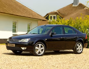 Ford Mondeo Platinum [Worldwide] '2005–07