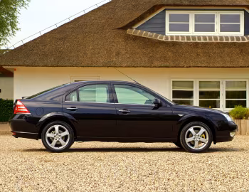 Ford Mondeo Platinum [Worldwide] '2005–07