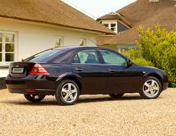 Ford Mondeo Platinum [Worldwide] '2005–07