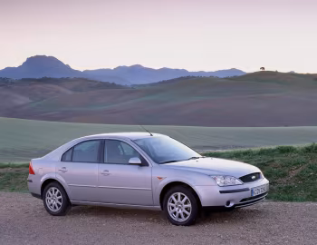 Ford Mondeo Sedan [Worldwide] '2000–03