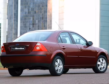 Ford Mondeo Sedan [South Africa] '2003–05