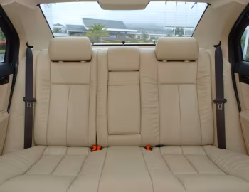 Interior Ford Mondeo Sedan [China] '2004–06
