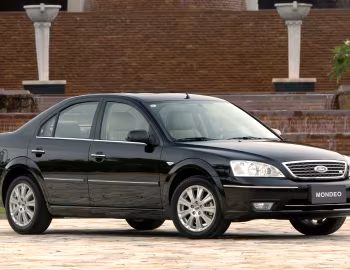 Ford Mondeo Sedan [China] '2004–06