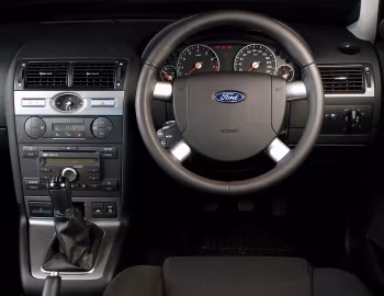 Panel frontal Ford Mondeo Sedan [South Africa] '2003–05