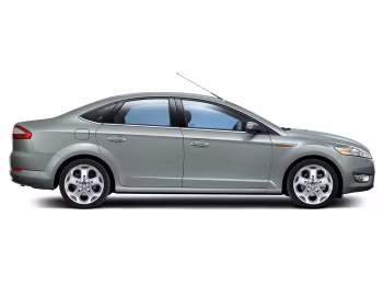 Ford Mondeo Sedan '2007–10