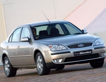 Ford Mondeo Sedan [South Africa] '2003–05