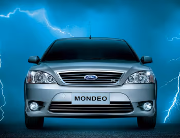 Ford Mondeo Sedan [China] '2006–09