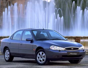 Ford Mondeo Sedan [Worldwide] '1996–2000
