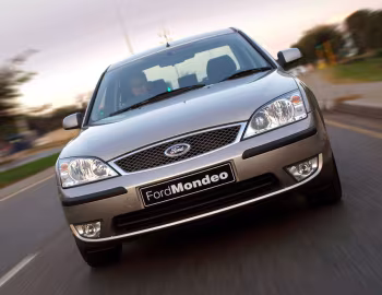Ford Mondeo Sedan [South Africa] '2003–05