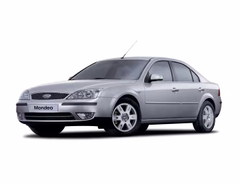 Ford Mondeo Sedan [Worldwide] '2003–05