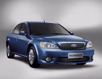 Ford Mondeo Sedan [China] '2006–09