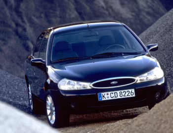 Ford Mondeo Sedan [Worldwide] '1996–2000
