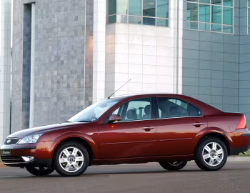 Ford Mondeo Sedan [South Africa] '2003–05