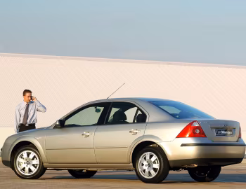 Ford Mondeo Sedan [South Africa] '2003–05