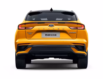 Ford Mondeo Sport Hybrid ST-Line [China] '2024–pr.