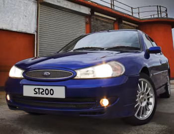 Ford Mondeo ST200 [UK-spec] '06.1999–12.2000
