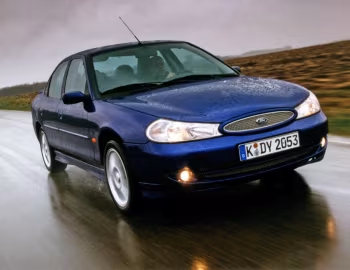 Ford Mondeo ST200 [Worldwide] '1999–2000