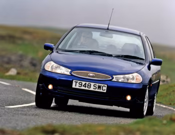 Ford Mondeo ST200 [UK-spec] '06.1999–12.2000