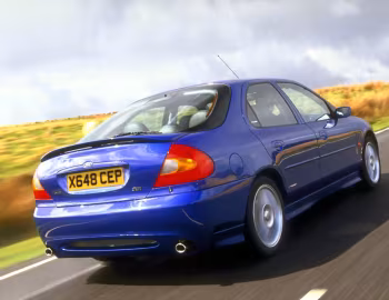 Ford Mondeo ST200 [UK-spec] '06.1999–12.2000