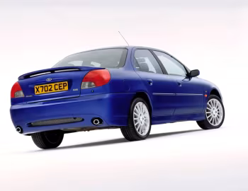Ford Mondeo ST200 Saloon [UK-spec] '06.1999–12.2000