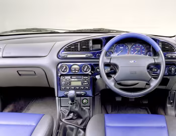 Panel frontal Ford Mondeo ST200 Saloon [UK-spec] '06.1999–12.2000
