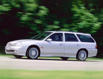 Ford Mondeo ST200 Turnier [Worldwide] '05.1999–09.2000