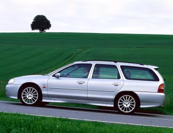 Ford Mondeo ST200 Turnier [Worldwide] '05.1999–09.2000