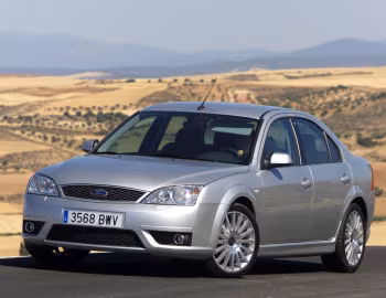 Ford Mondeo ST220 Sedan [Worldwide] '2002–03