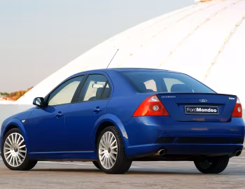 Ford Mondeo ST220 Sedan [South Africa] '2003–05