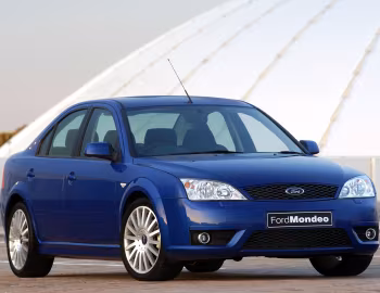 Ford Mondeo ST220 Sedan [South Africa] '2003–05