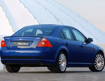 Ford Mondeo ST220 Sedan [South Africa] '2003–05