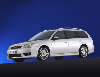 Ford Mondeo ST220 Turnier [Worldwide] '2002–03