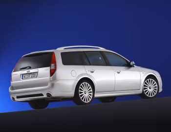 Ford Mondeo ST220 Turnier [Worldwide] '2002–03