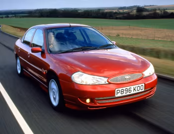 Ford Mondeo ST24 [UK-spec] '04.1997–12.2000