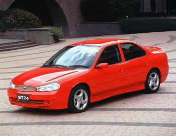 Ford Mondeo ST24 [Australia] '2000