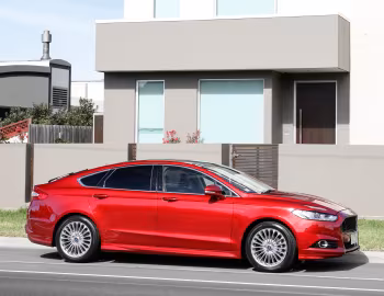Ford Mondeo Titanium Hatchback [Australia] '2015–20