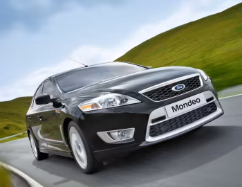 Ford Mondeo Titanium S Hatchback '2008–10