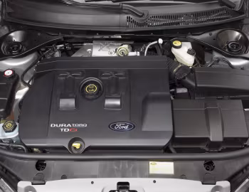 Bajo el capó Ford Mondeo Titanium TDCi Sedan [Worldwide] '2003–05