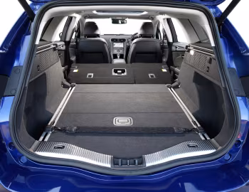 Interior Ford Mondeo Titanium Wagon [Australia] '2015–20