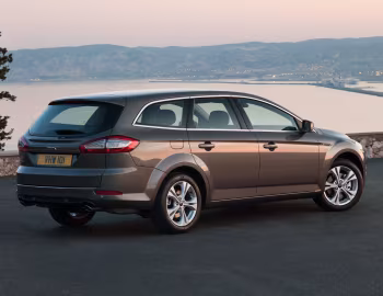 Ford Mondeo Turnier [Worldwide] '2010–14