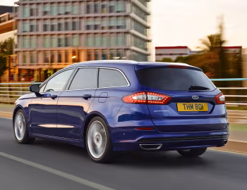Ford Mondeo Turnier [Worldwide] '2014–19